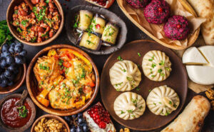 Tiflis yeme içme rehberi