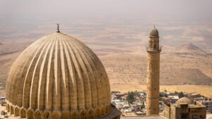 mardin gezilecek yerler