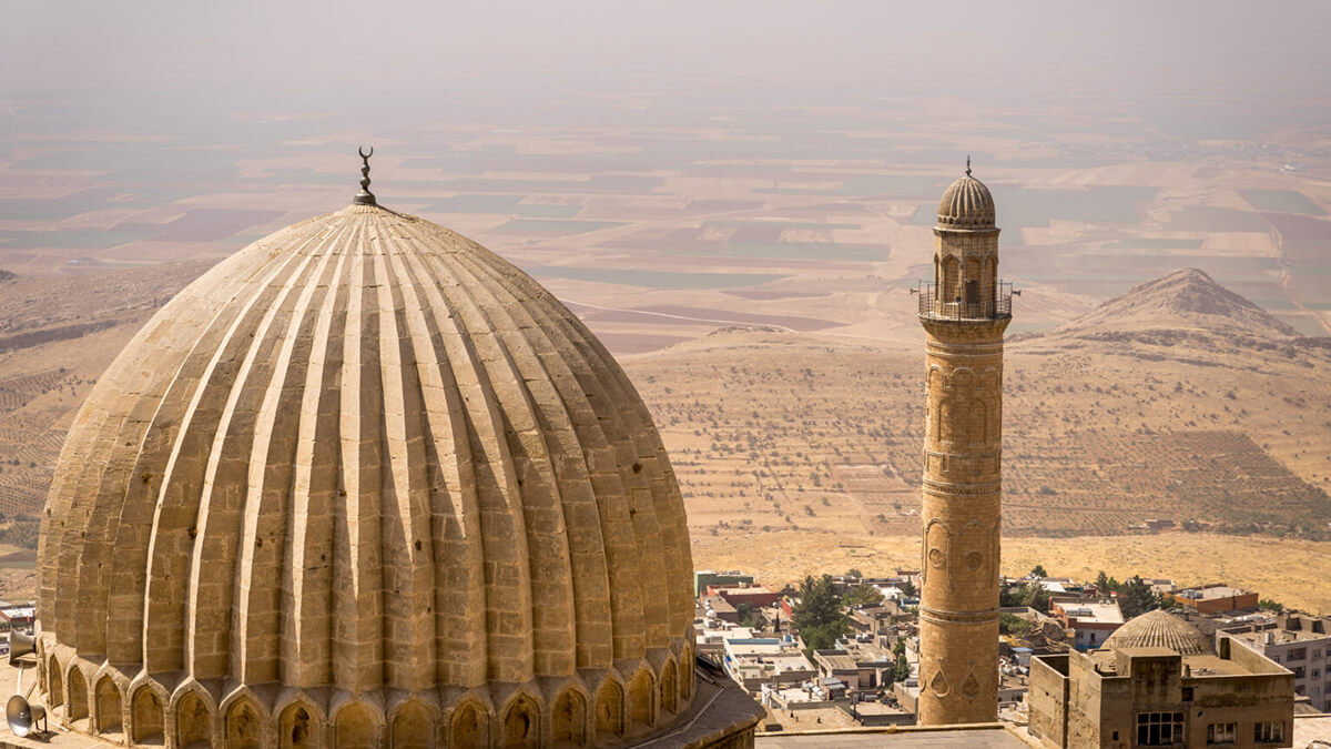 mardin gezilecek yerler