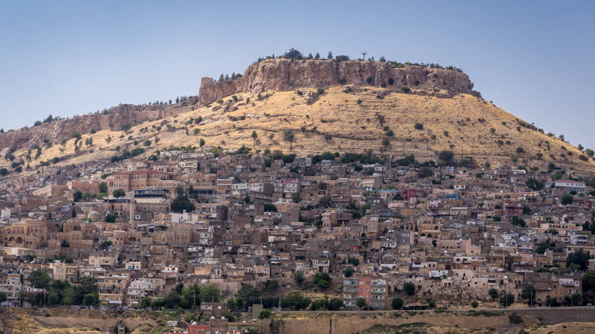 mardin kalesi