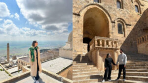 mardin gezilecek yerler