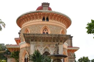 Monserrate Sarayı Sintra