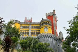 sintra pena sarayı