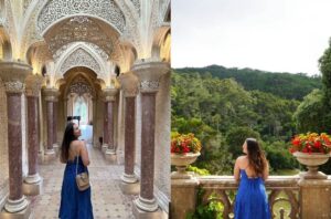 sintra gezilecek yerler saray