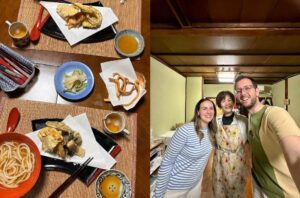 cookly yemek kursu japonya