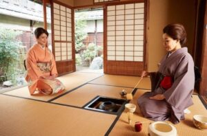 japonya çay seremonisi
