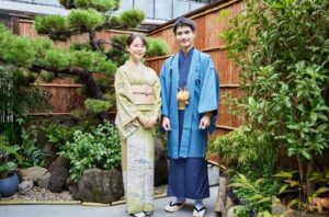 japonya kimono kiralamak