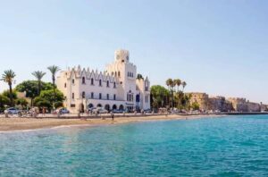 kos adası gezilecek yerler