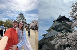 osaka gezilecek yerler japonya