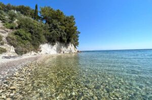 samos adası plajlar