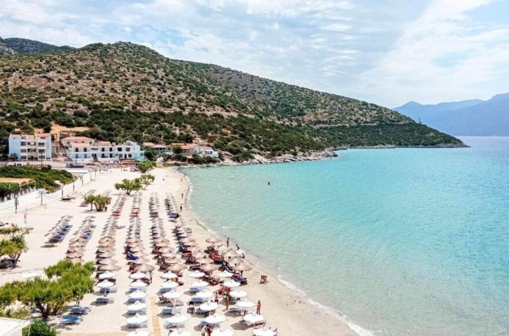 samos en güzel plajlar