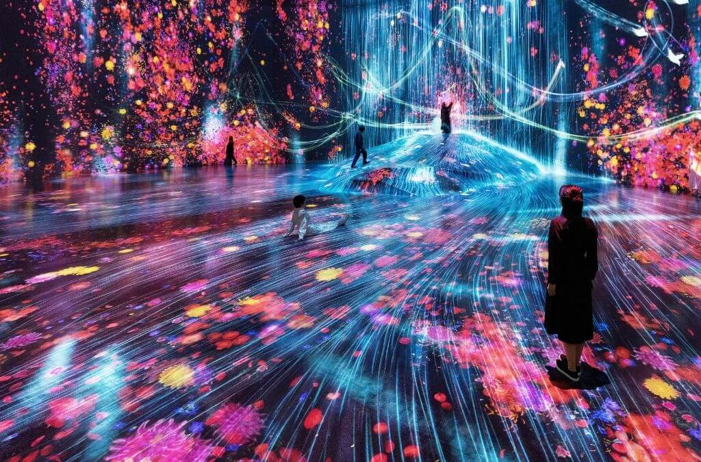 tokyo gezilecek yerler