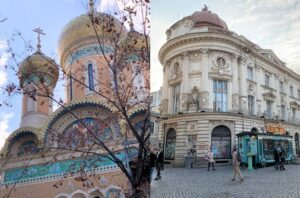 Bükreş eski şehir