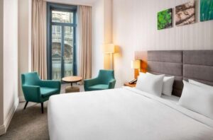 bükreş konaklama önerisi