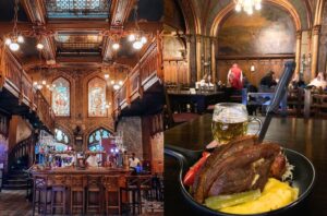 Bükreş'te ne yenir