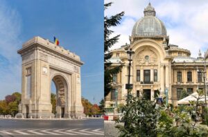 romanya bükreş gezilecek yerler