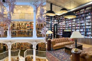 carturesti carusel bükreş