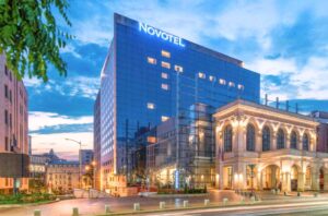 novotel bükreş