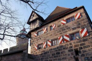 Nürnberg Kalesi