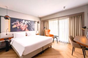 Radisson Blu Otel Bükreş Romanya