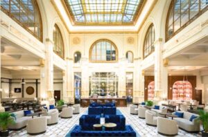 The Marmorosch Bükreş Otel