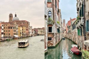 venedik şehri ulaşım