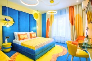 Vilacrosse Boutique Inn Bükreş