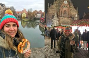 nürnberg noel pazarı almanya