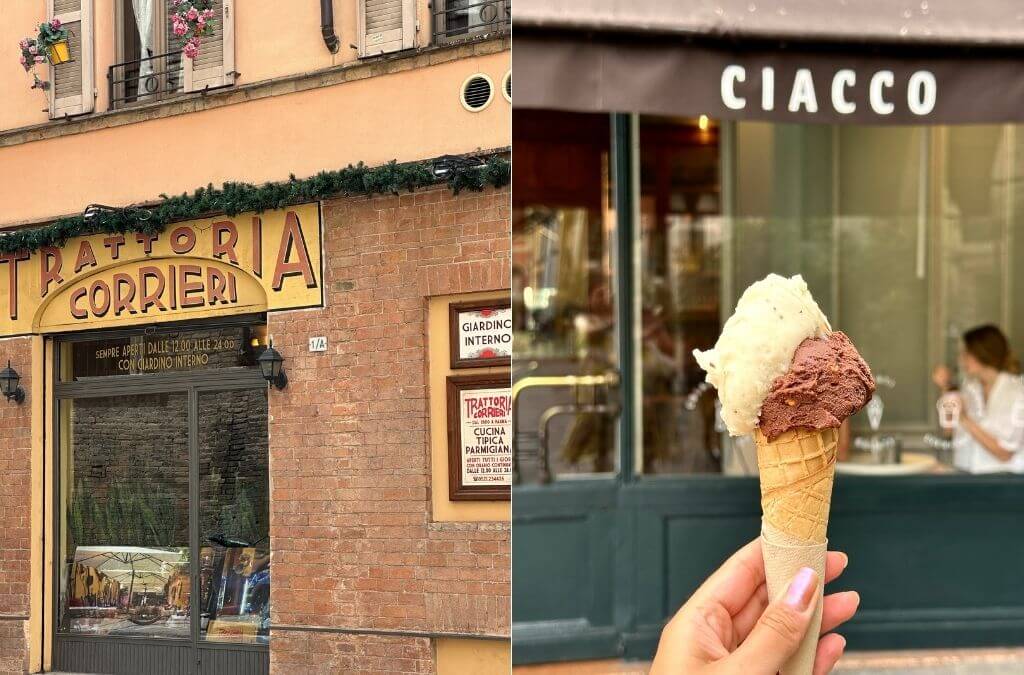 parma gezisi