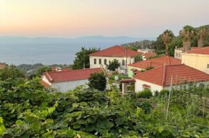 vourliotes samos köy