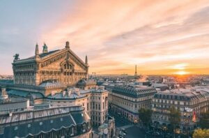 paris manzara noktaları