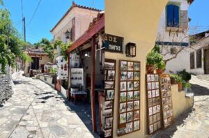 manolates köyü samos