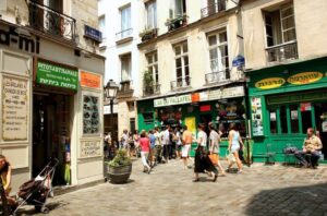 marais paris