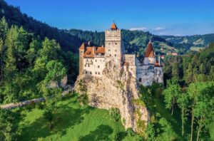 bran kalesi romanya