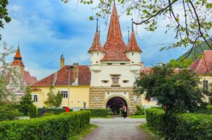 katerina kapısı braşov