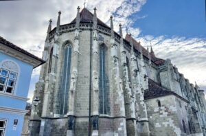 siyah kilise braşov